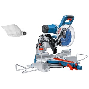 Bosch skersinio pjovimo pjūklas GCM 10 GDJ
